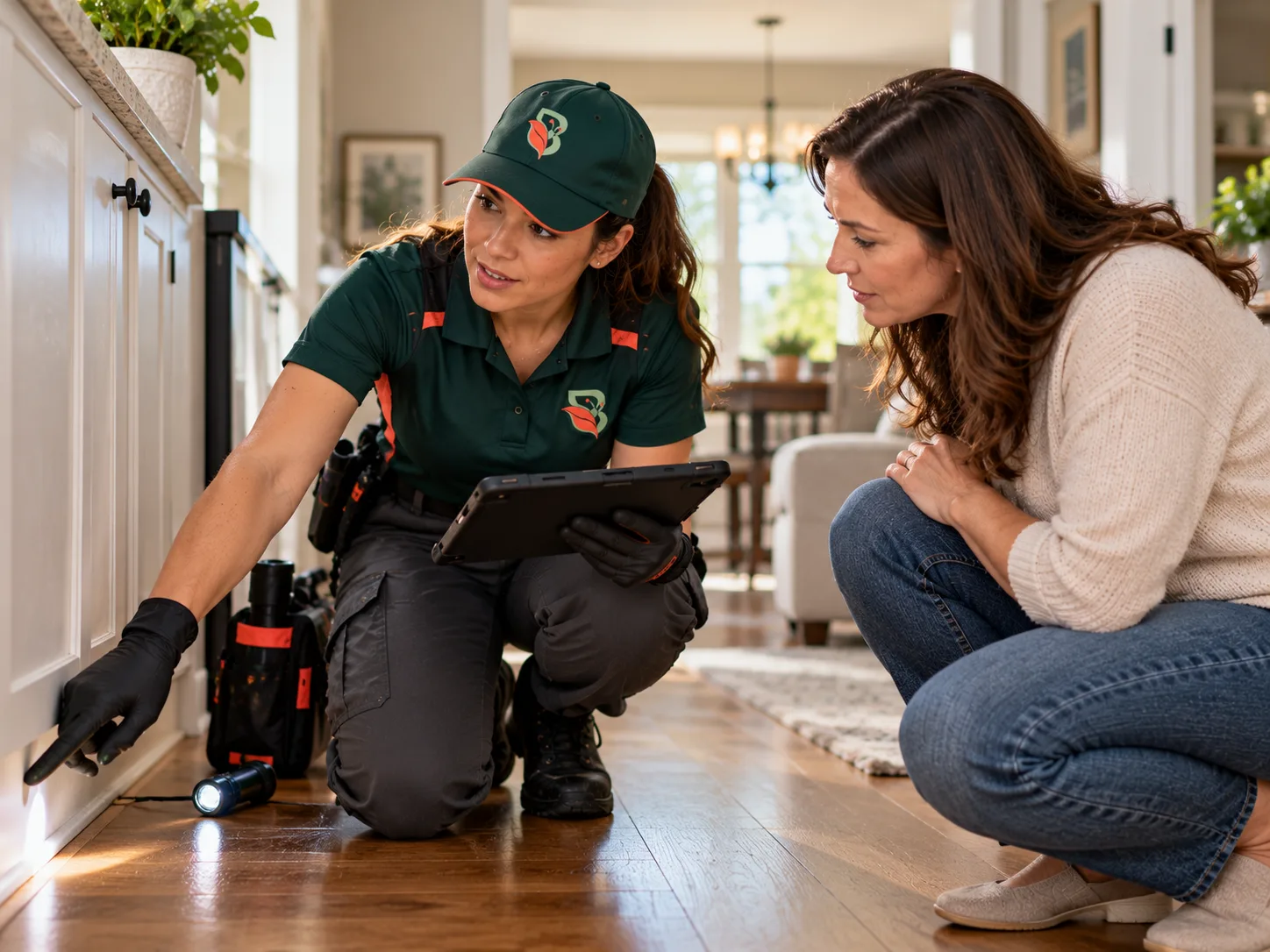 Pest Control West Virginia FAQs